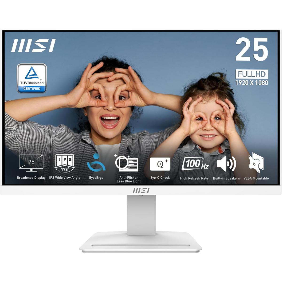 MSI Pro MP253W 24.5 MSI Pro MP253W 24.5